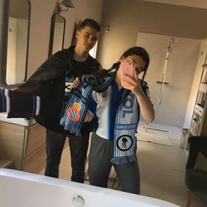 Meet your Posher, Gerard